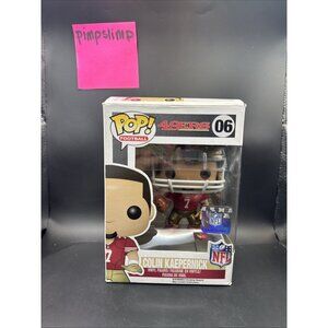 Funko Pop! Vinyl: Colin Kaepernick #6